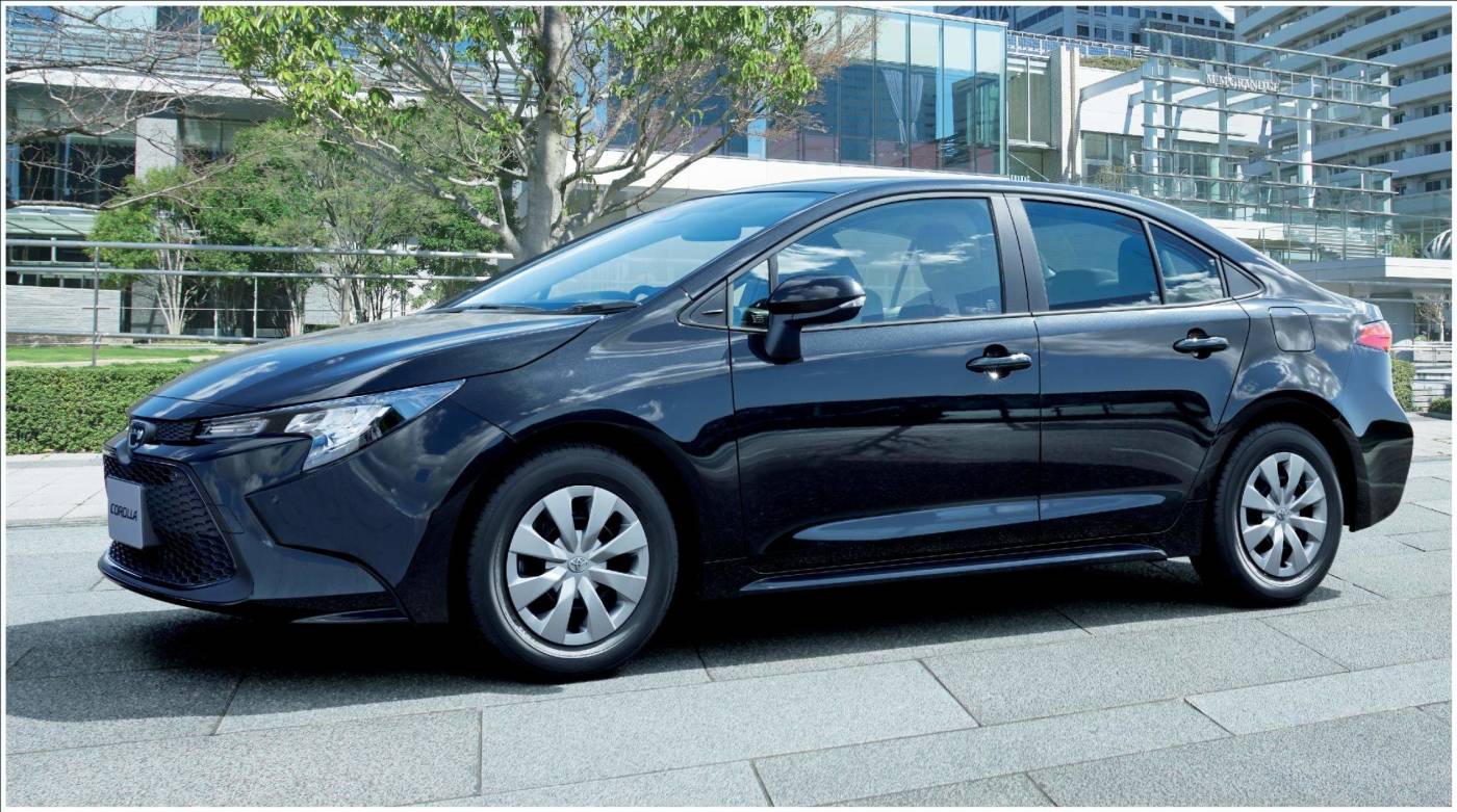 カローラ/カローラツーリング特別仕様車G-X