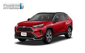 RAV4 PHV