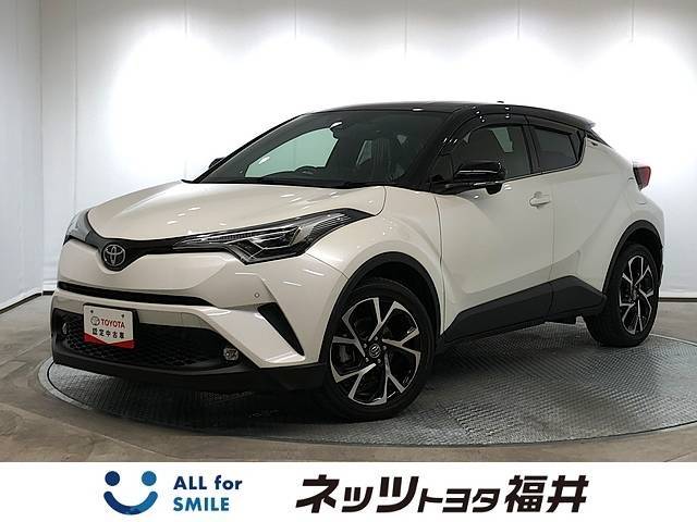 C-HR G-T 4WD