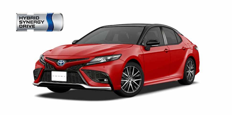 カムリ 試乗車のご案内 新車を探す ネッツトヨタ福井