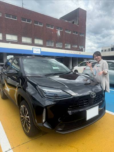 ヤリスクロス　コンパクトSUV　乗りやすい