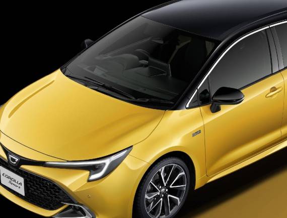 カローラスポーツ　特別仕様車 G”Z・ACTIVE ELEGANCE”　トヨタ販売店　正規代理店　カロスポ　福井　トヨタ　ネッツトヨタ