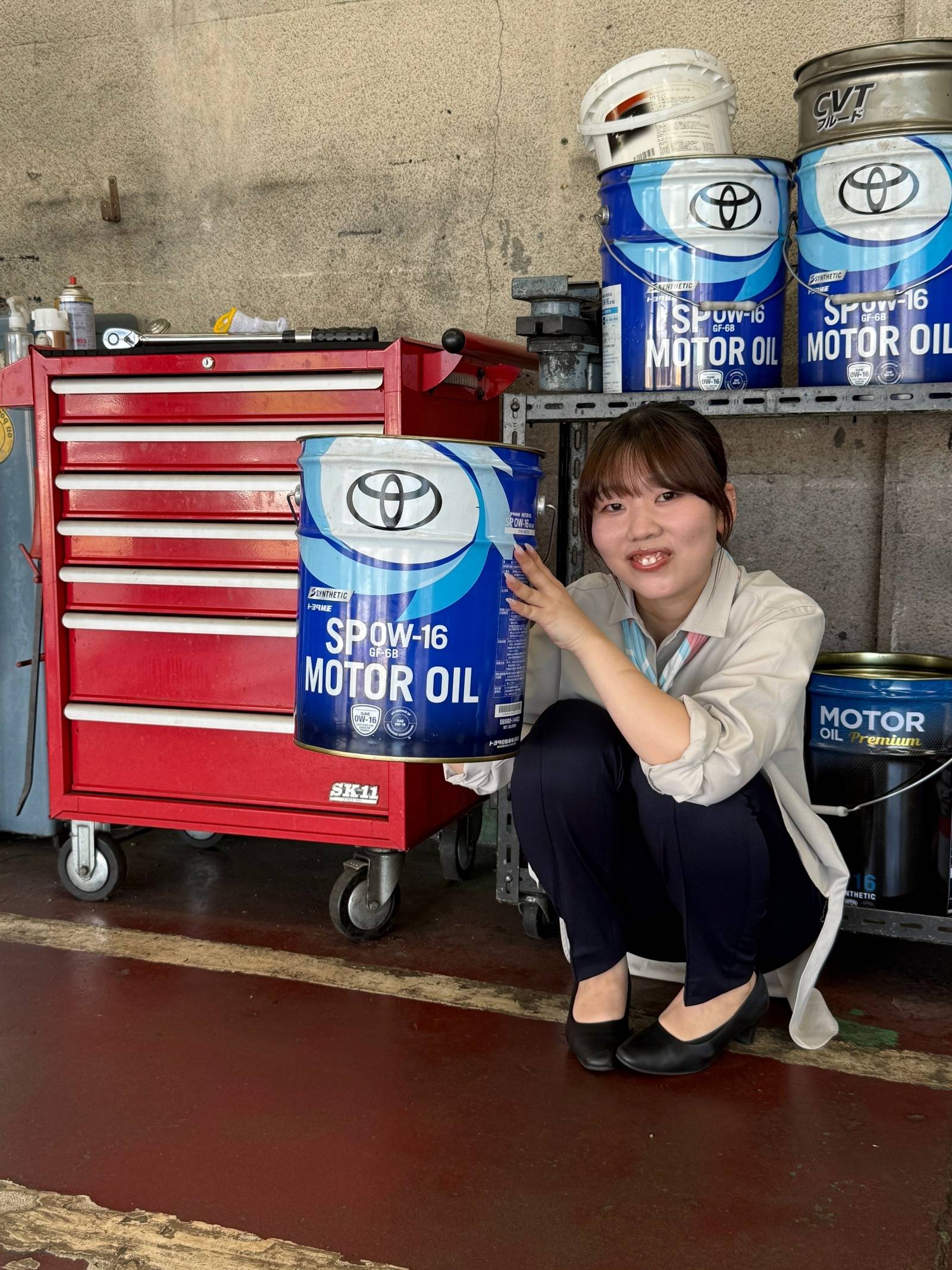 トヨタ　トヨタ正規販売店　ネッツトヨタ福井　福井　トヨタディーラー　車検　定期点検