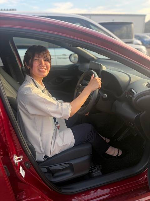 トヨタ　トヨタ正規販売店　ネッツトヨタ福井　福井　トヨタディーラー　ヤリス　ドライブ