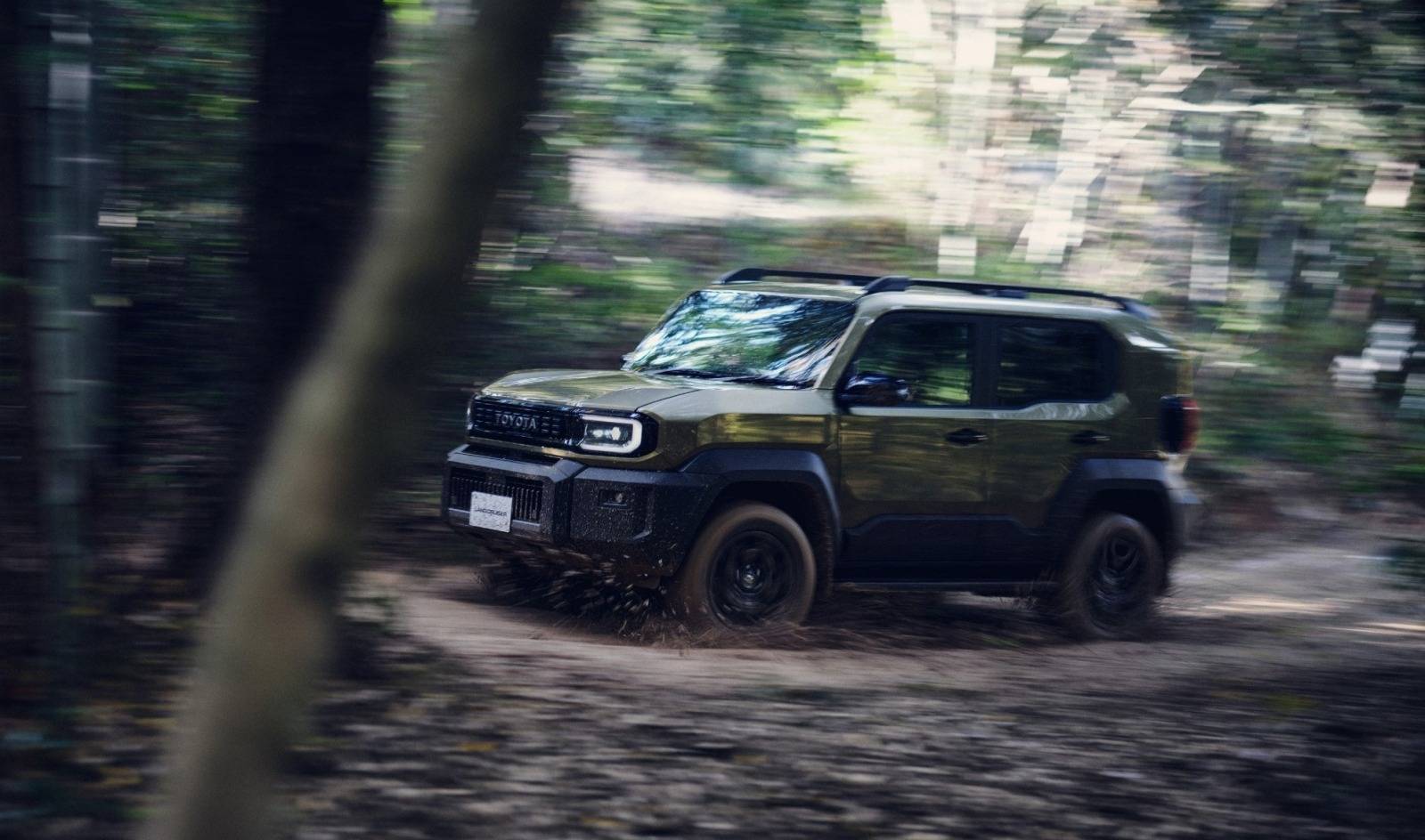 トヨタ　トヨタ正規販売店　ネッツトヨタ福井　福井　ランドクルーザーFJ　ランクルFJ　ランクル　SUV