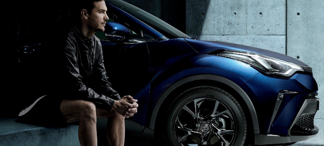 ネッツトヨタ福井 トヨタの世界戦略suv C Hr