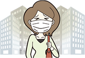花粉や黄砂が気になる!