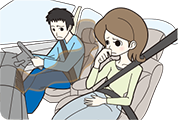 排ガス臭が気になる!