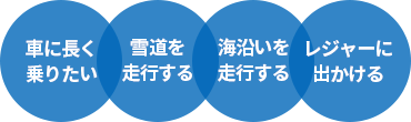 こんなあなたにピッタリ!