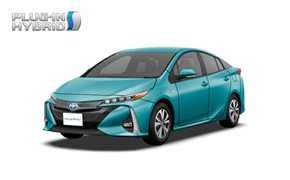プリウス PHV