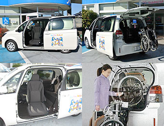 試乗車
