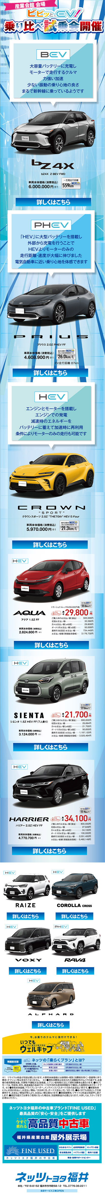 キャンペーン